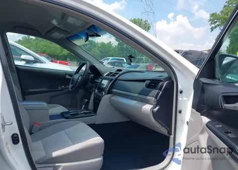 2012 Toyota Camry Le from USA, damaged, VIN 4T1BF1FK5CU112405